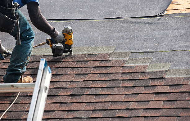 Licensed Roofing service in Steinauer, NE - Brentwood Metal Roofing